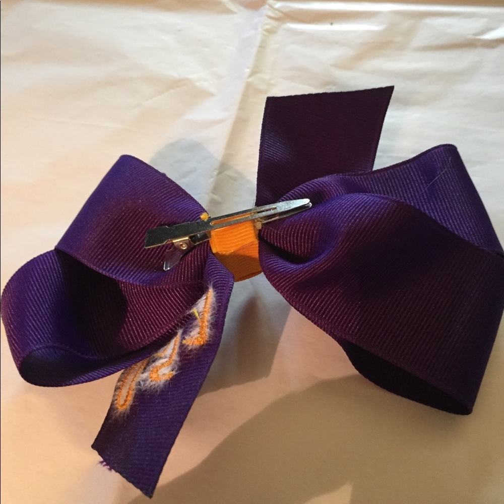 LSU bow - Picture 2 of 2